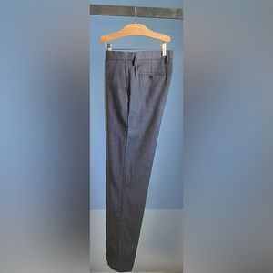 Banana Republic Grey Tailored Slim Fit Pants
